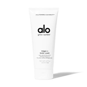 ALO Mega-C Skin-Soothing + Hydrating Body Wash with Vitamin C & Magnesium